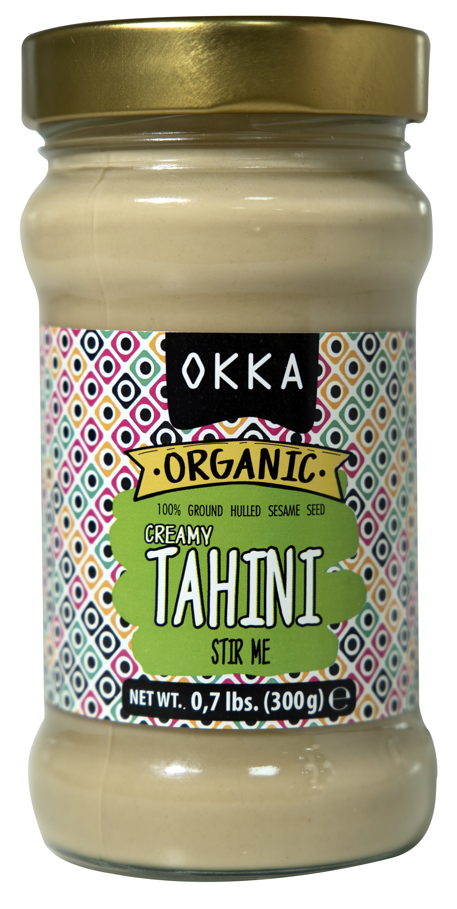 Organic Tahini 300G